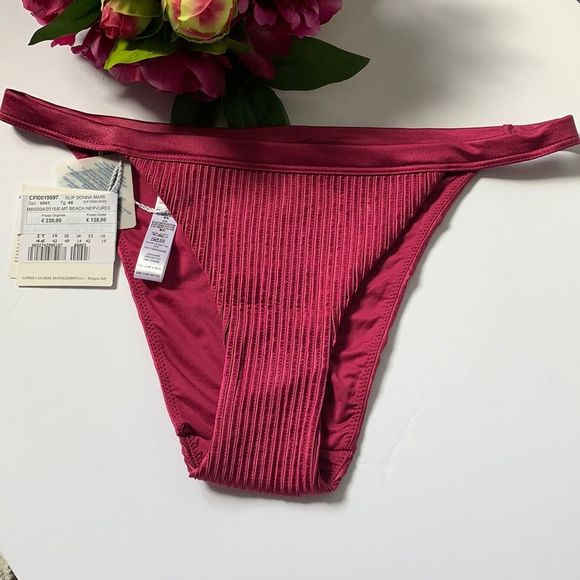 NEW La Perla 2 bikini bottoms size 10 US - Picture 4 of 11